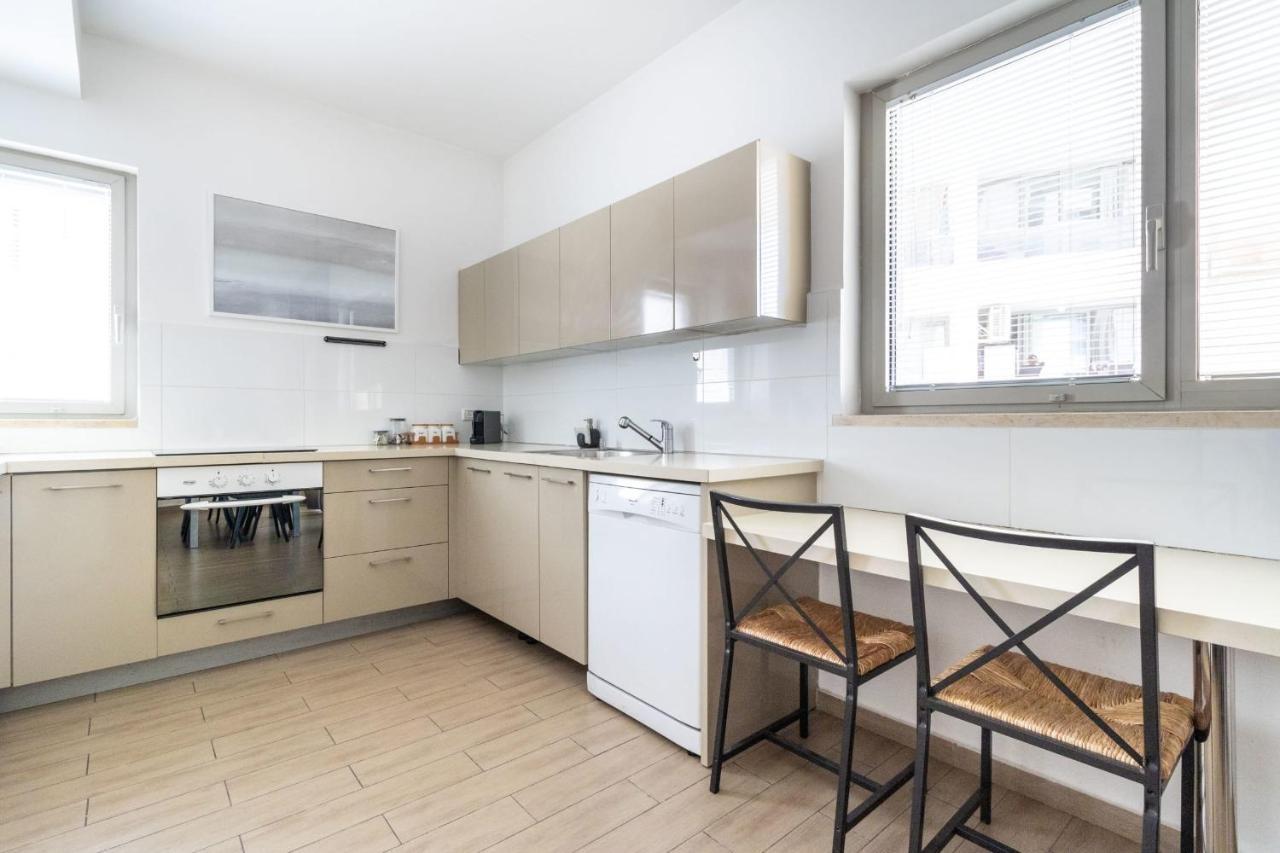 Jaffa- Beautiful 3 Bedroom Apartment Best Location Jeruzalem Buitenkant foto