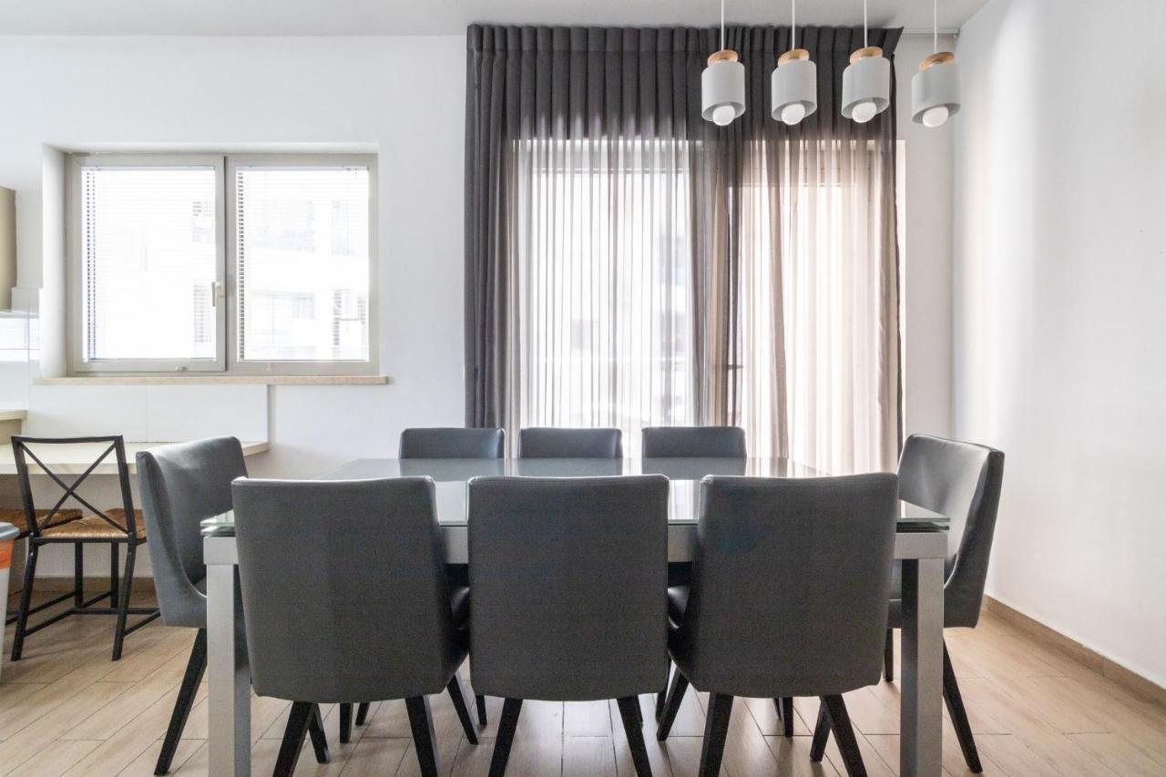Jaffa- Beautiful 3 Bedroom Apartment Best Location Jeruzalem Buitenkant foto