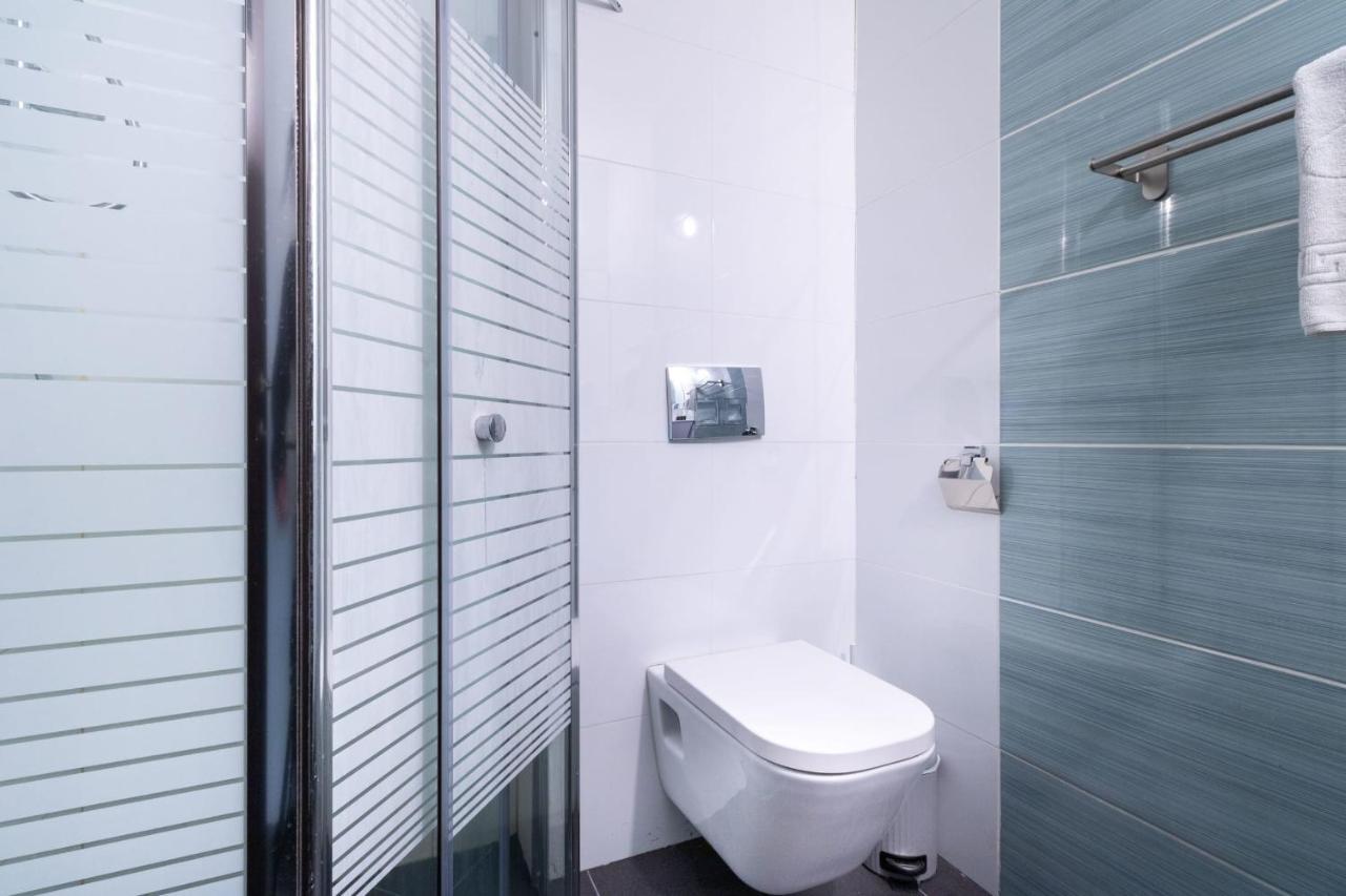 Jaffa- Beautiful 3 Bedroom Apartment Best Location Jeruzalem Buitenkant foto