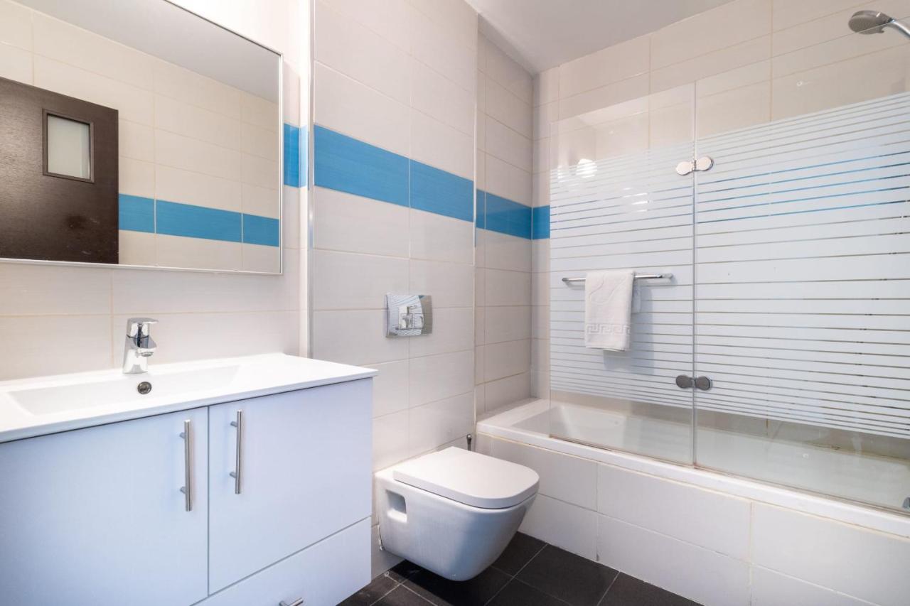 Jaffa- Beautiful 3 Bedroom Apartment Best Location Jeruzalem Buitenkant foto