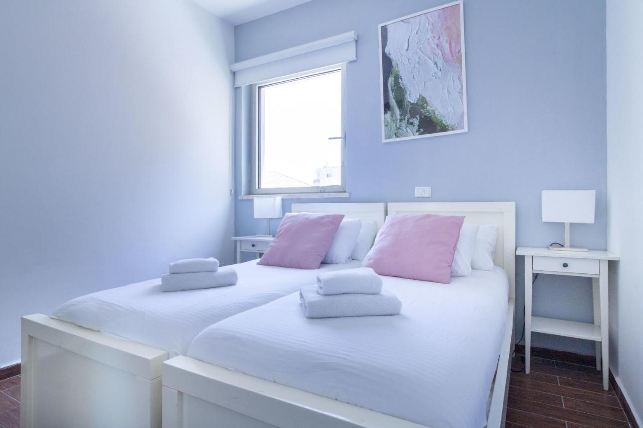 Jaffa- Beautiful 3 Bedroom Apartment Best Location Jeruzalem Buitenkant foto