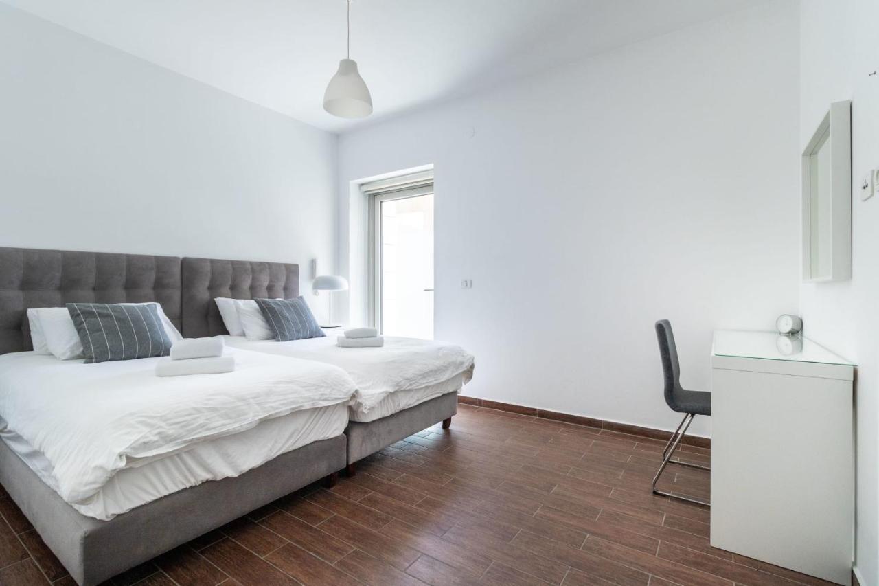 Jaffa- Beautiful 3 Bedroom Apartment Best Location Jeruzalem Buitenkant foto