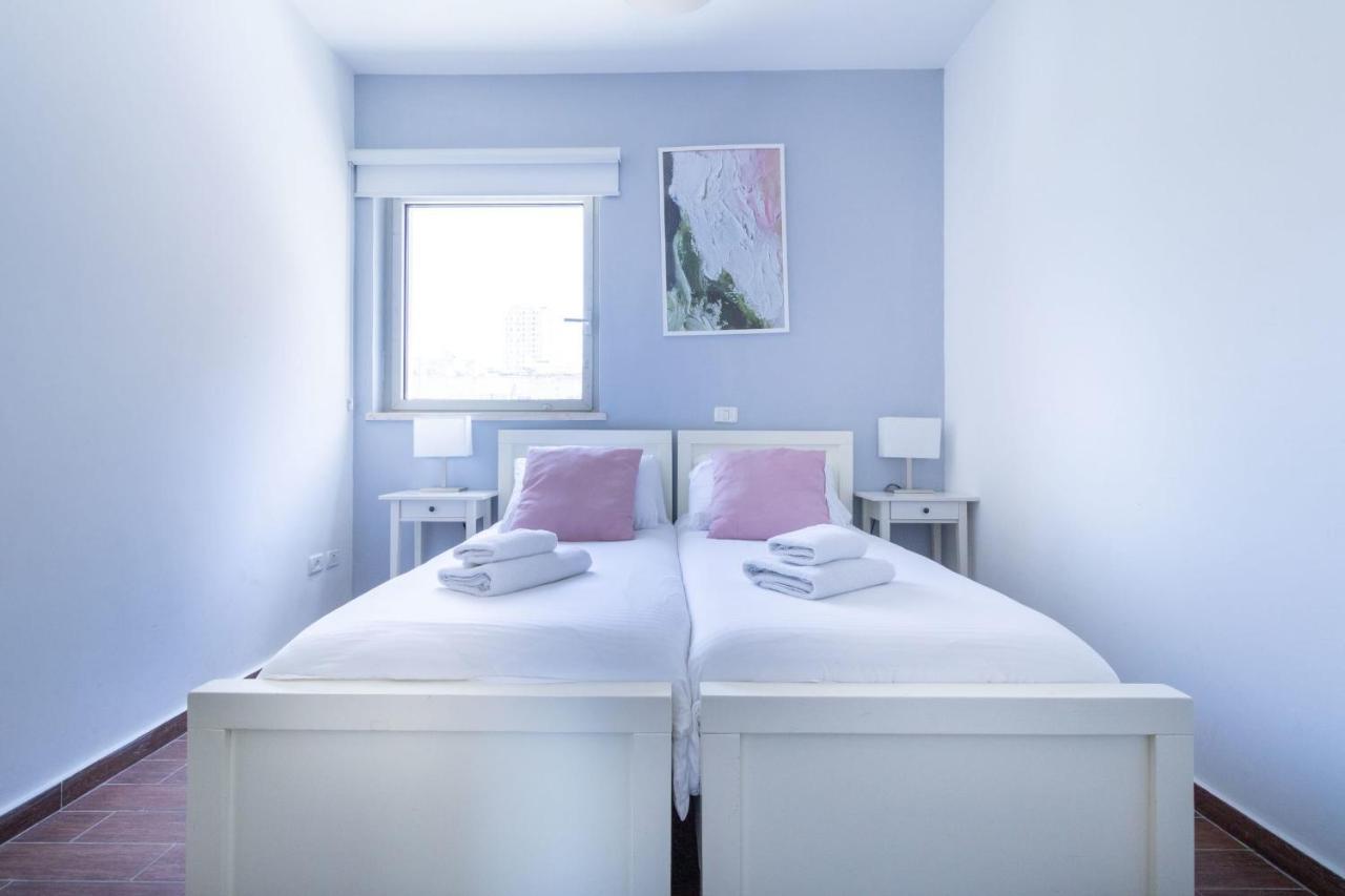 Jaffa- Beautiful 3 Bedroom Apartment Best Location Jeruzalem Buitenkant foto